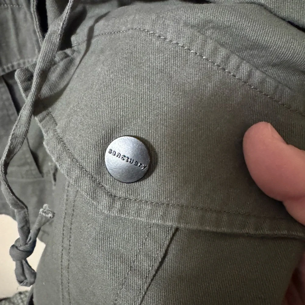 Sanctuary brand jacket